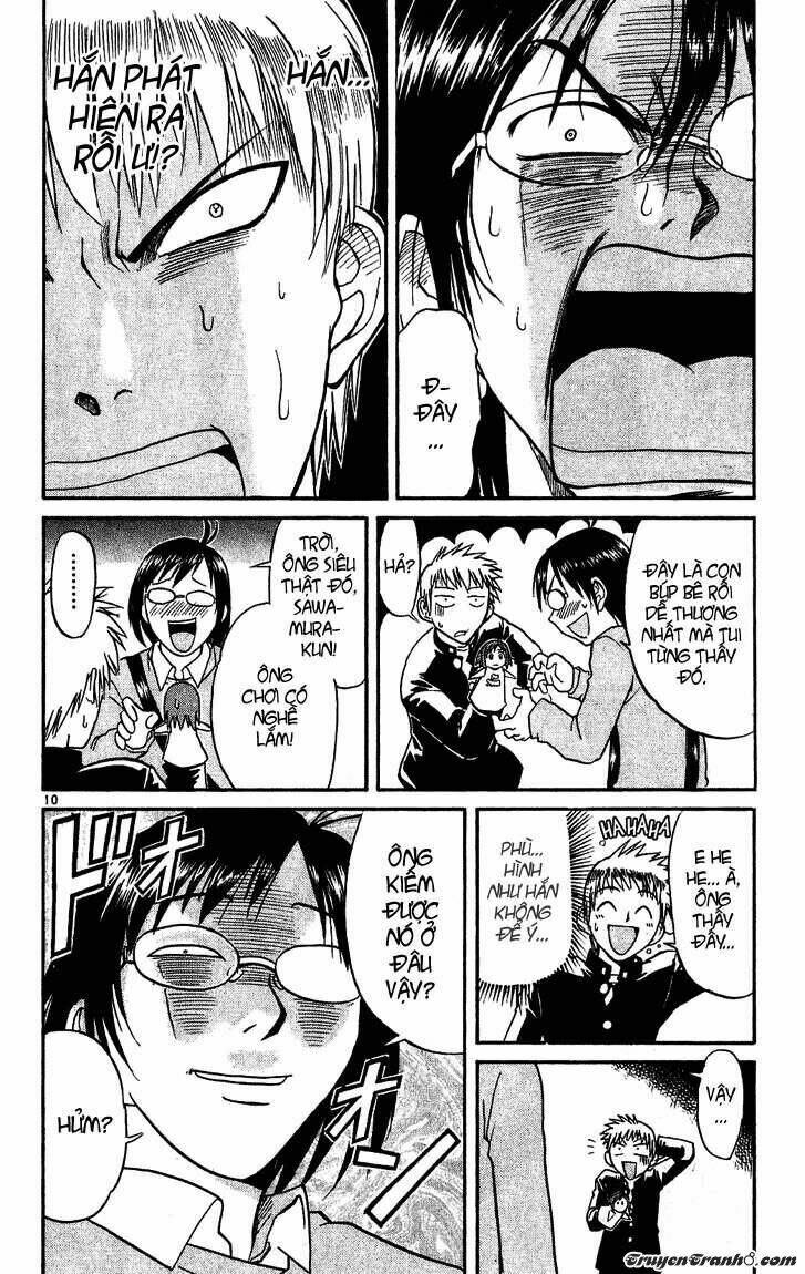 Midori No Hibi Chapter 18 - Trang 2