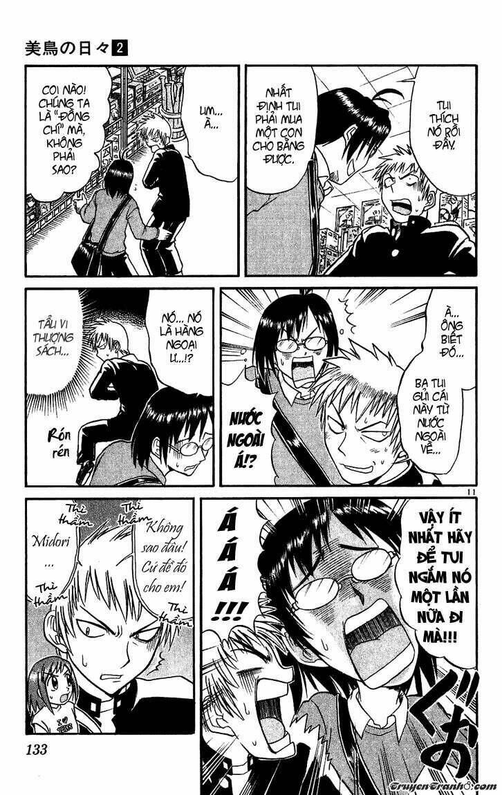 Midori No Hibi Chapter 18 - Trang 2