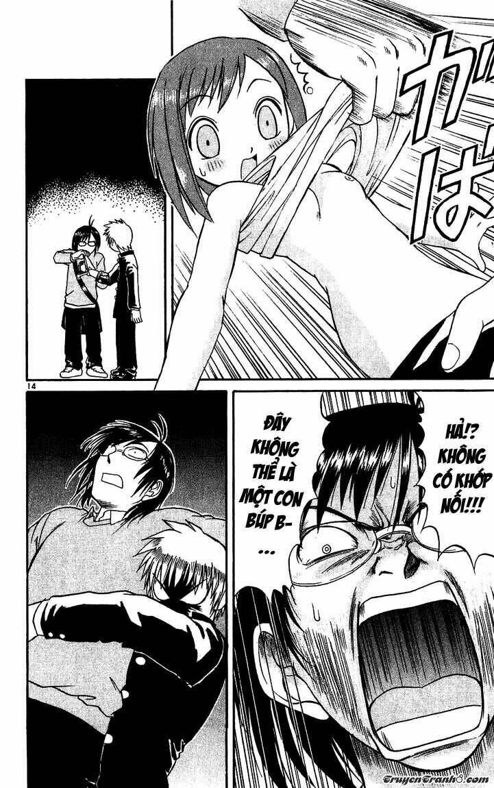 Midori No Hibi Chapter 18 - Trang 2