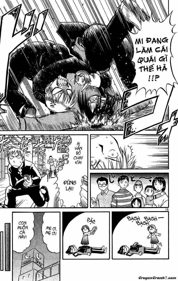 Midori No Hibi Chapter 18 - Trang 2