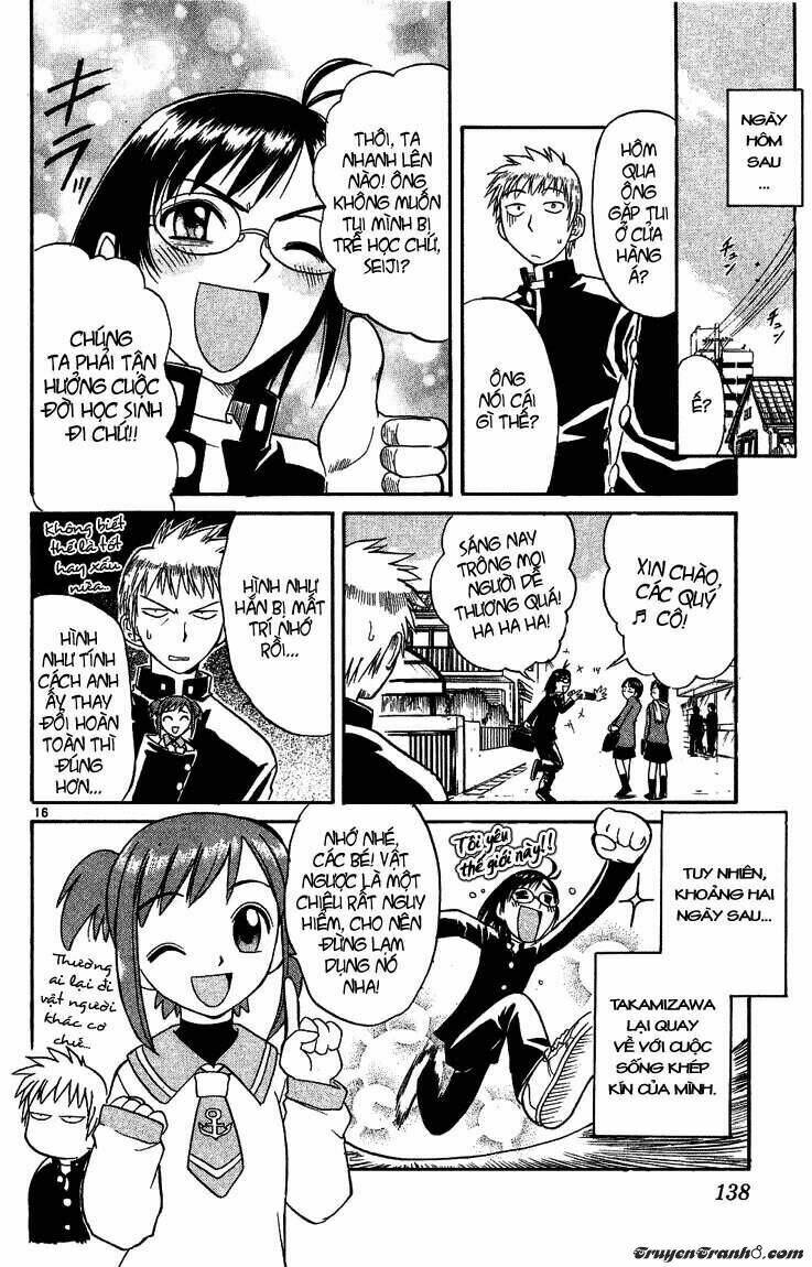 Midori No Hibi Chapter 18 - Trang 2