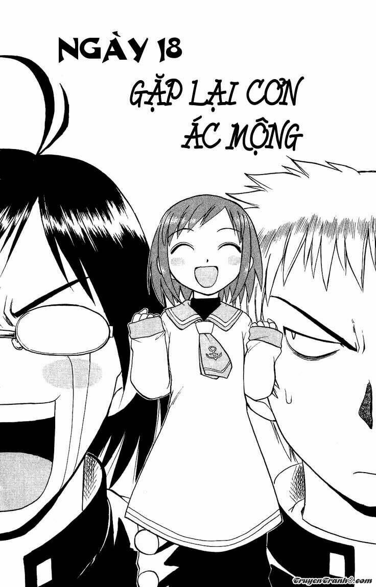 Midori No Hibi Chapter 18 - Trang 2