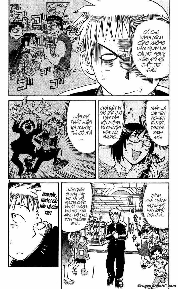 Midori No Hibi Chapter 18 - Trang 2