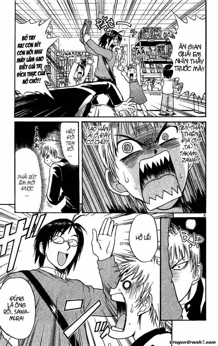 Midori No Hibi Chapter 18 - Trang 2