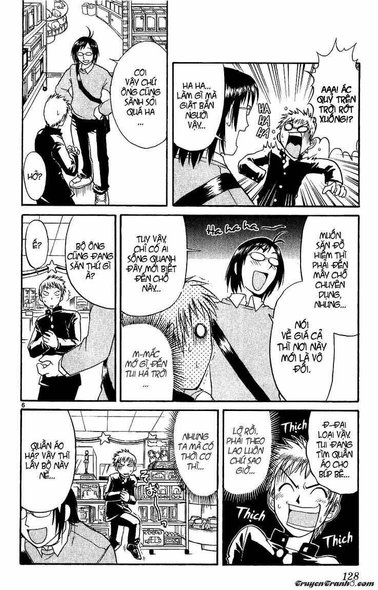 Midori No Hibi Chapter 18 - Trang 2