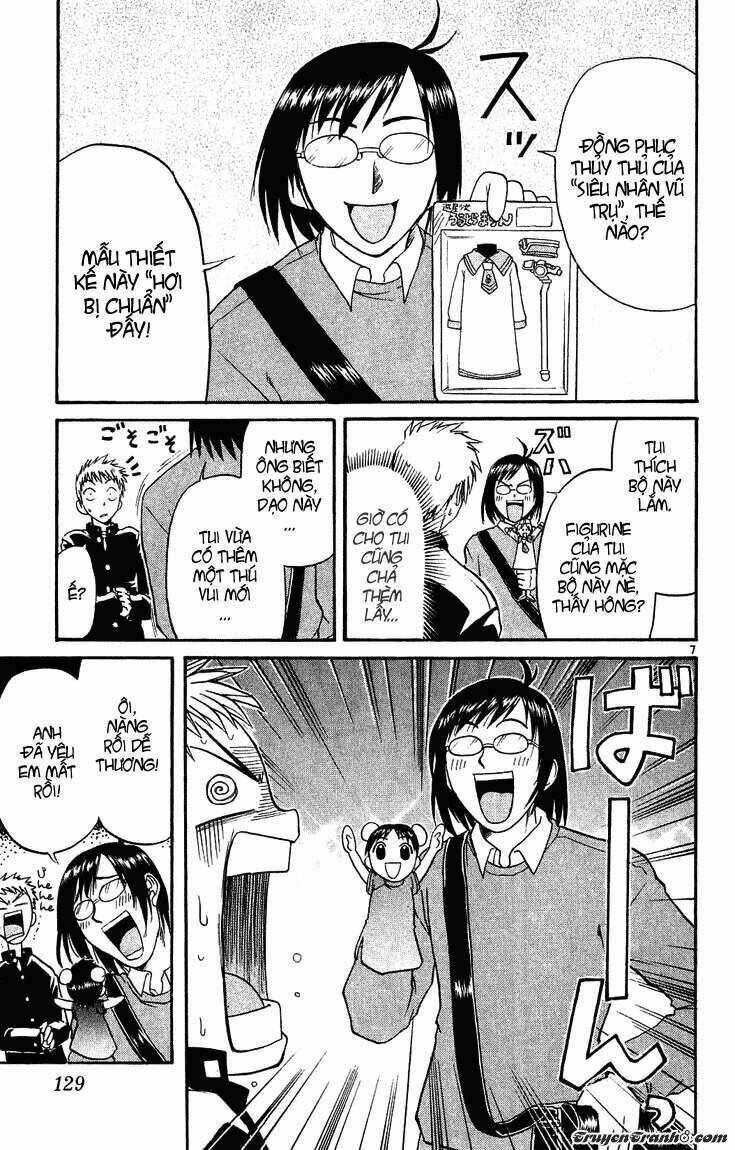 Midori No Hibi Chapter 18 - Trang 2