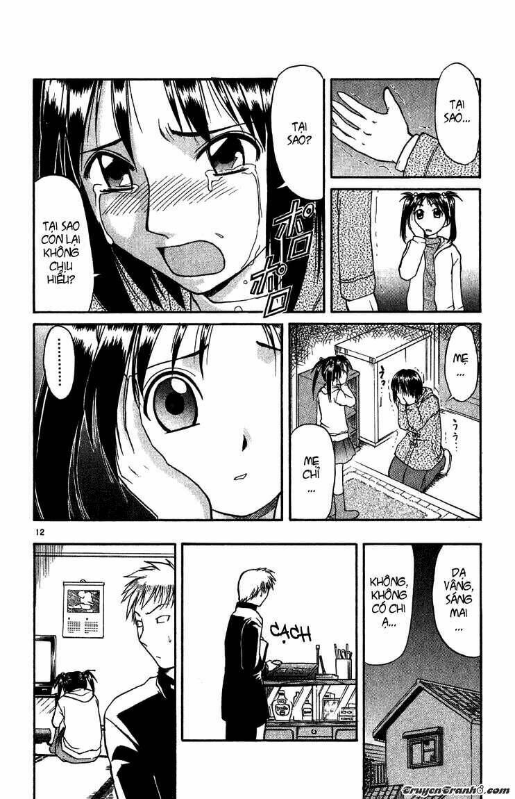 Midori No Hibi Chapter 19 - Trang 2