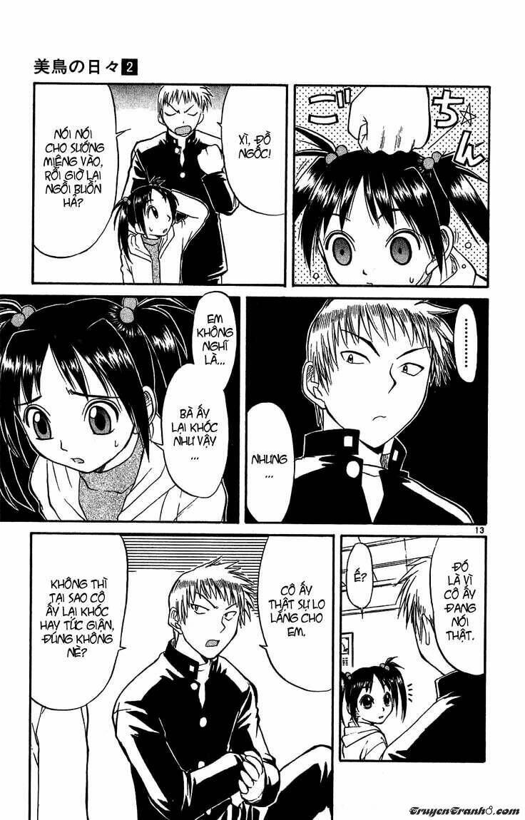 Midori No Hibi Chapter 19 - Trang 2