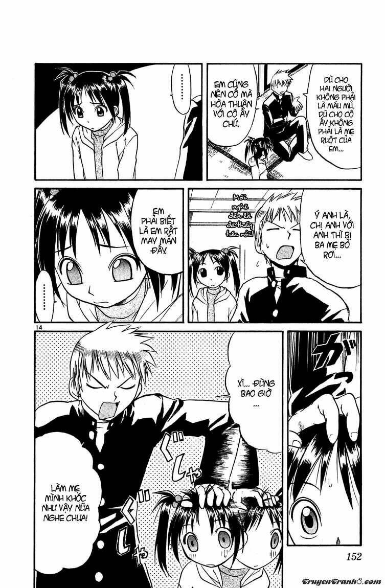 Midori No Hibi Chapter 19 - Trang 2