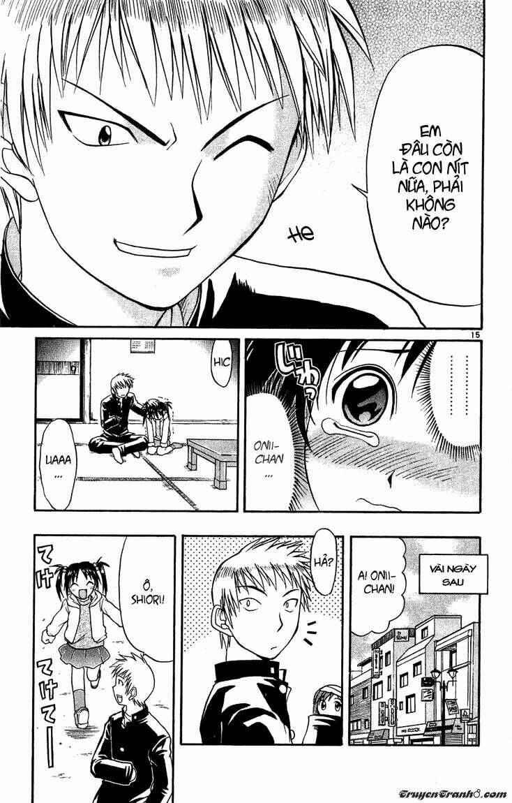 Midori No Hibi Chapter 19 - Trang 2