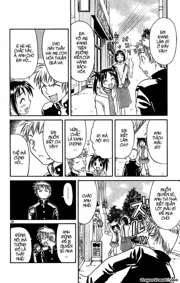 Midori No Hibi Chapter 19 - Trang 2