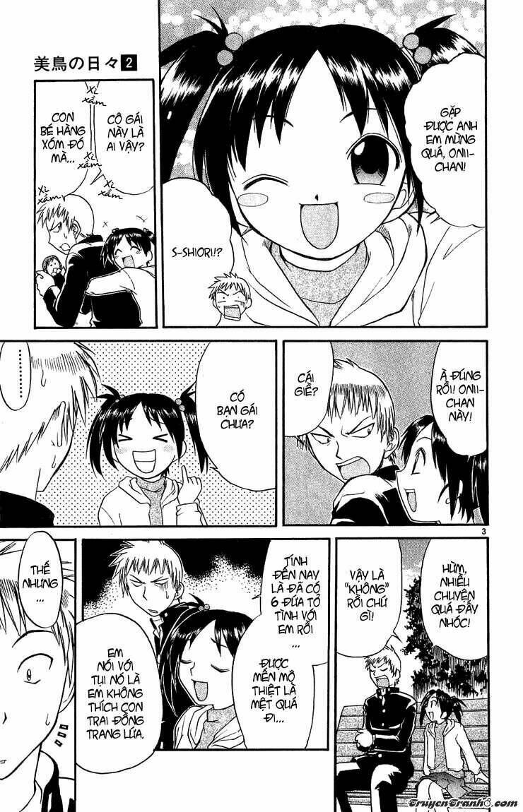 Midori No Hibi Chapter 19 - Trang 2