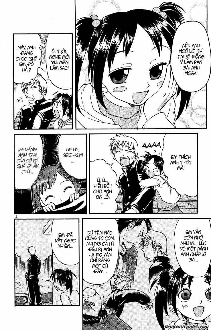 Midori No Hibi Chapter 19 - Trang 2