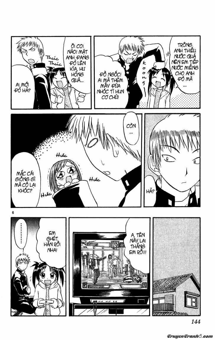 Midori No Hibi Chapter 19 - Trang 2