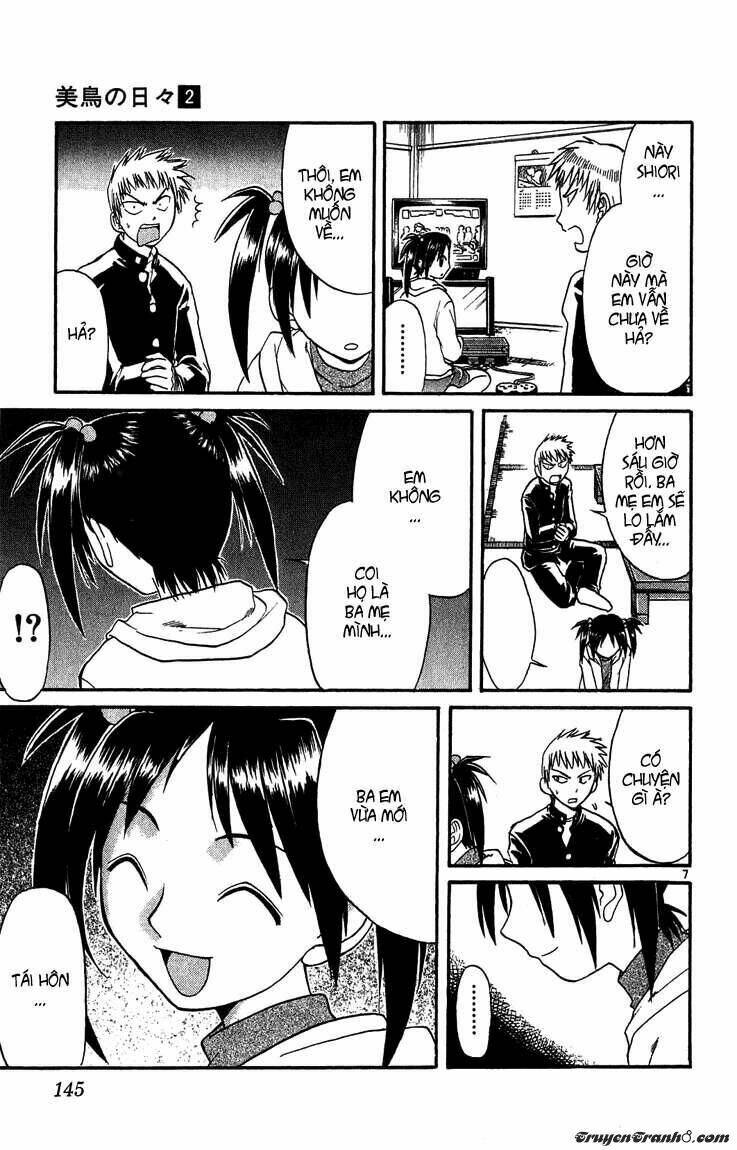 Midori No Hibi Chapter 19 - Trang 2