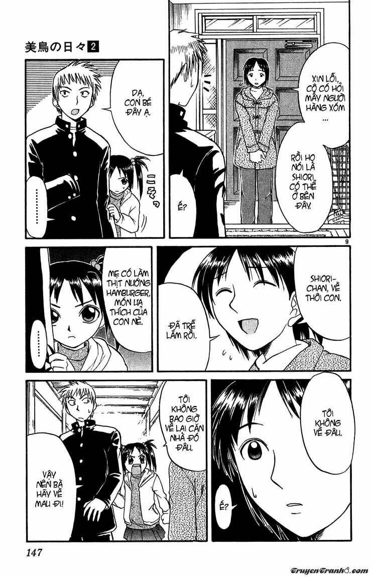 Midori No Hibi Chapter 19 - Trang 2