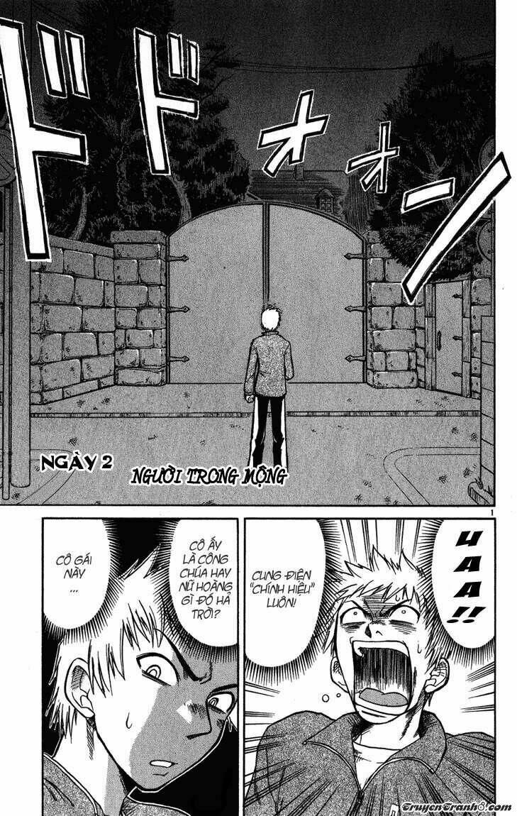 Midori No Hibi Chapter 2 - Trang 2