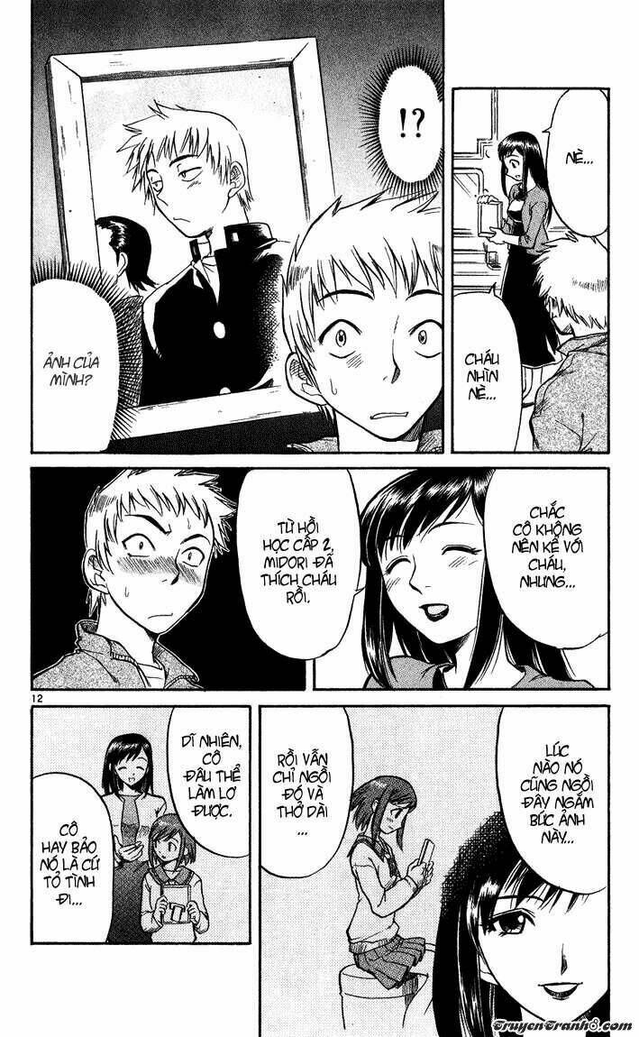 Midori No Hibi Chapter 2 - Trang 2