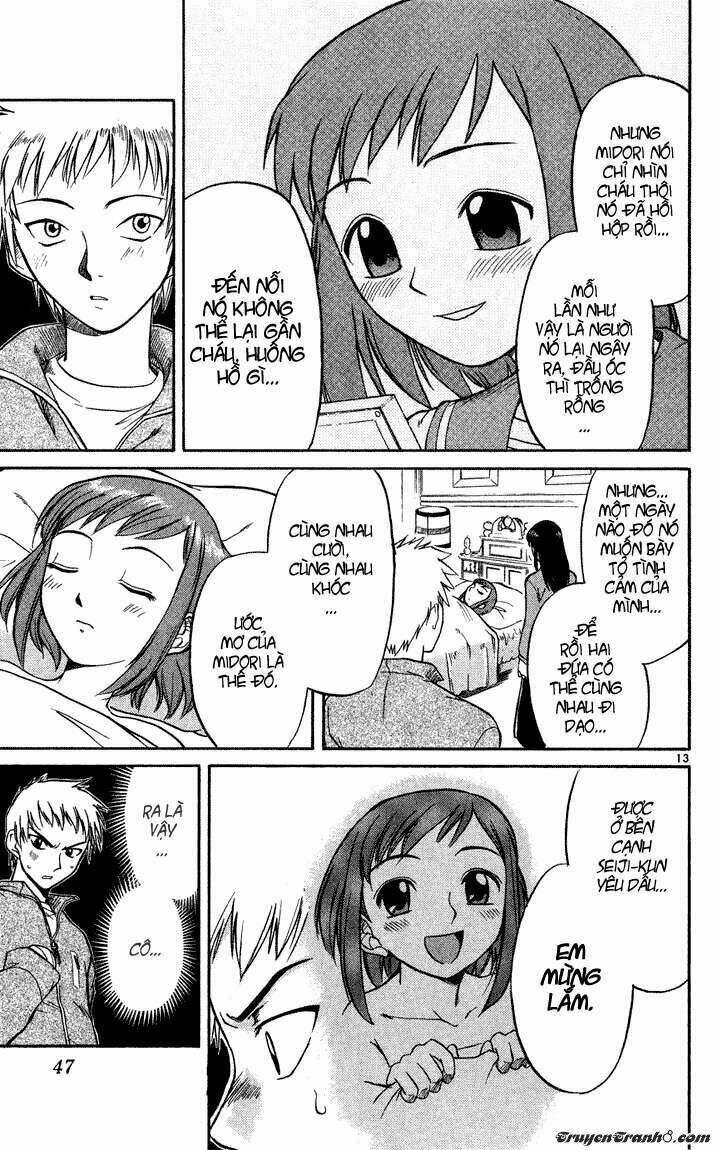 Midori No Hibi Chapter 2 - Trang 2