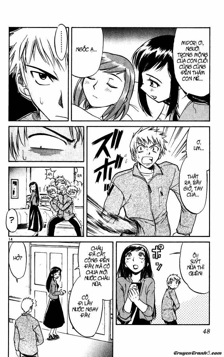 Midori No Hibi Chapter 2 - Trang 2