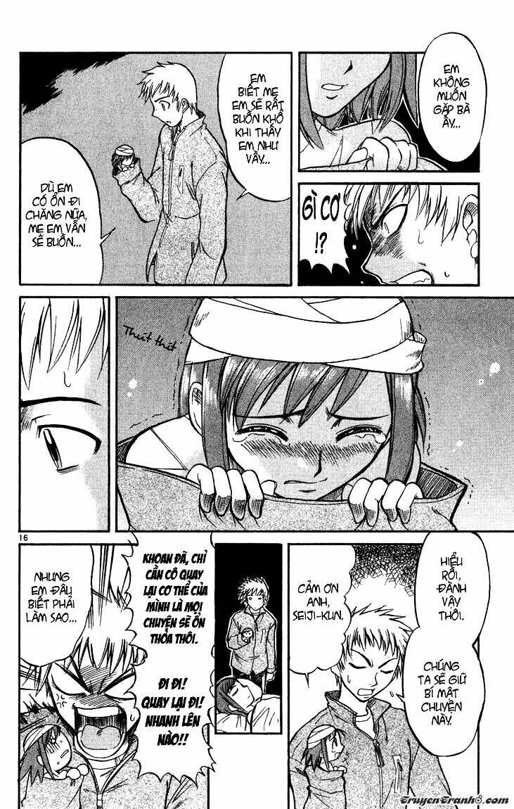 Midori No Hibi Chapter 2 - Trang 2