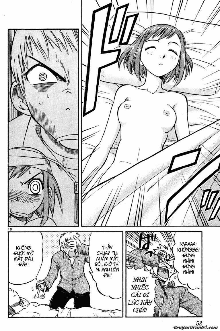 Midori No Hibi Chapter 2 - Trang 2