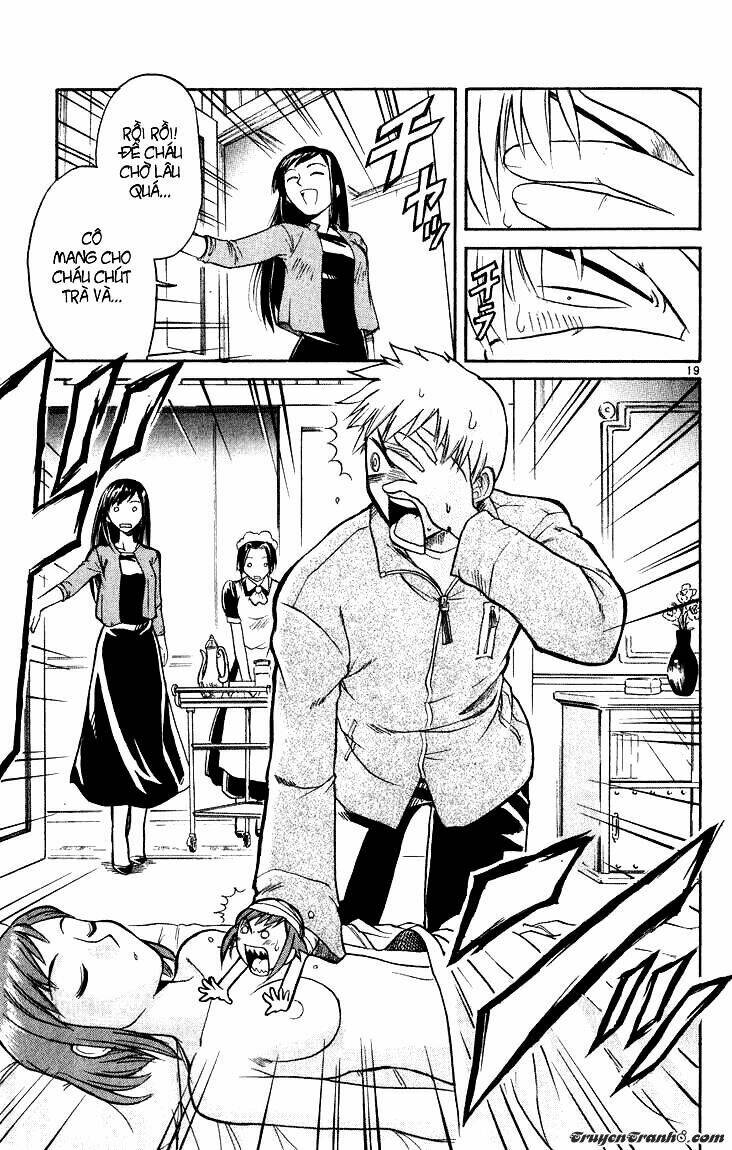 Midori No Hibi Chapter 2 - Trang 2