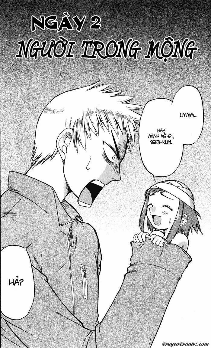 Midori No Hibi Chapter 2 - Trang 2