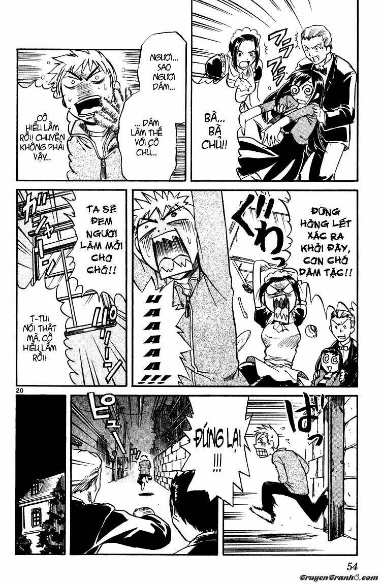 Midori No Hibi Chapter 2 - Trang 2