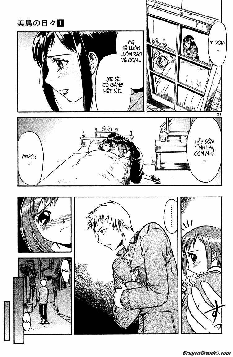 Midori No Hibi Chapter 2 - Trang 2