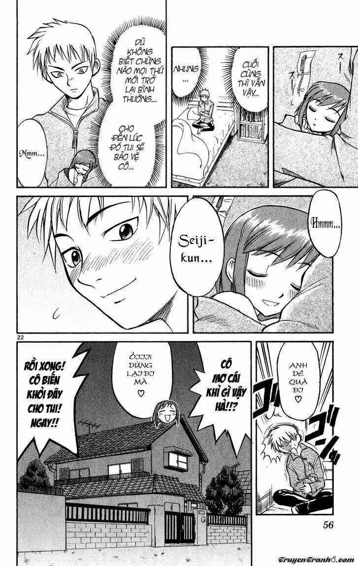 Midori No Hibi Chapter 2 - Trang 2