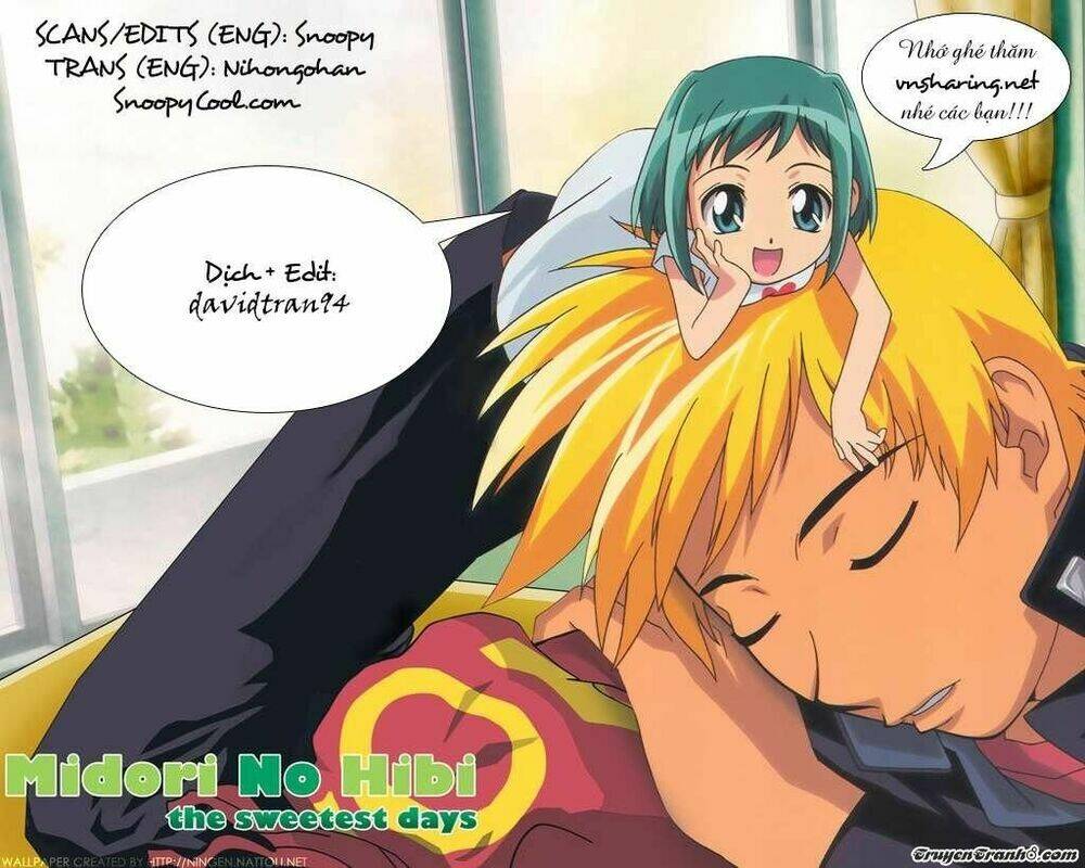 Midori No Hibi Chapter 2 - Trang 2