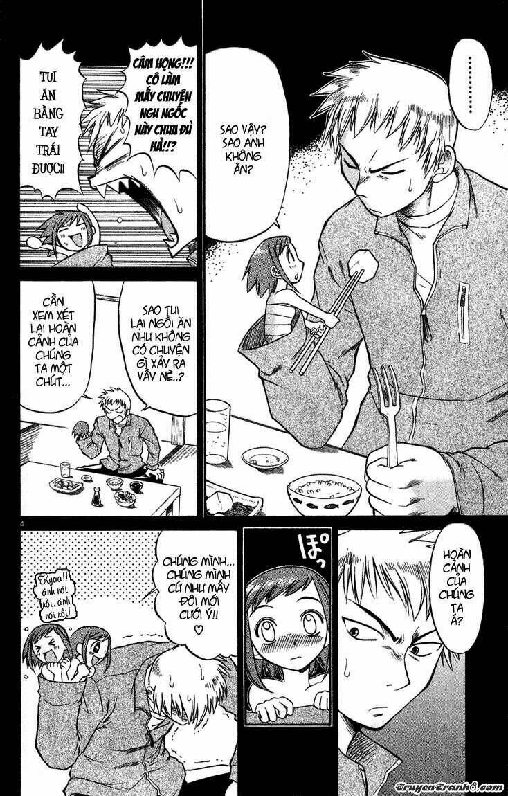 Midori No Hibi Chapter 2 - Trang 2