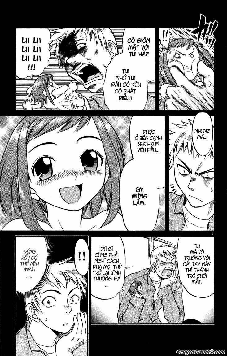 Midori No Hibi Chapter 2 - Trang 2