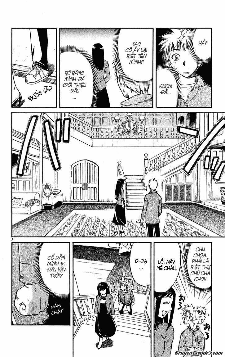 Midori No Hibi Chapter 2 - Trang 2