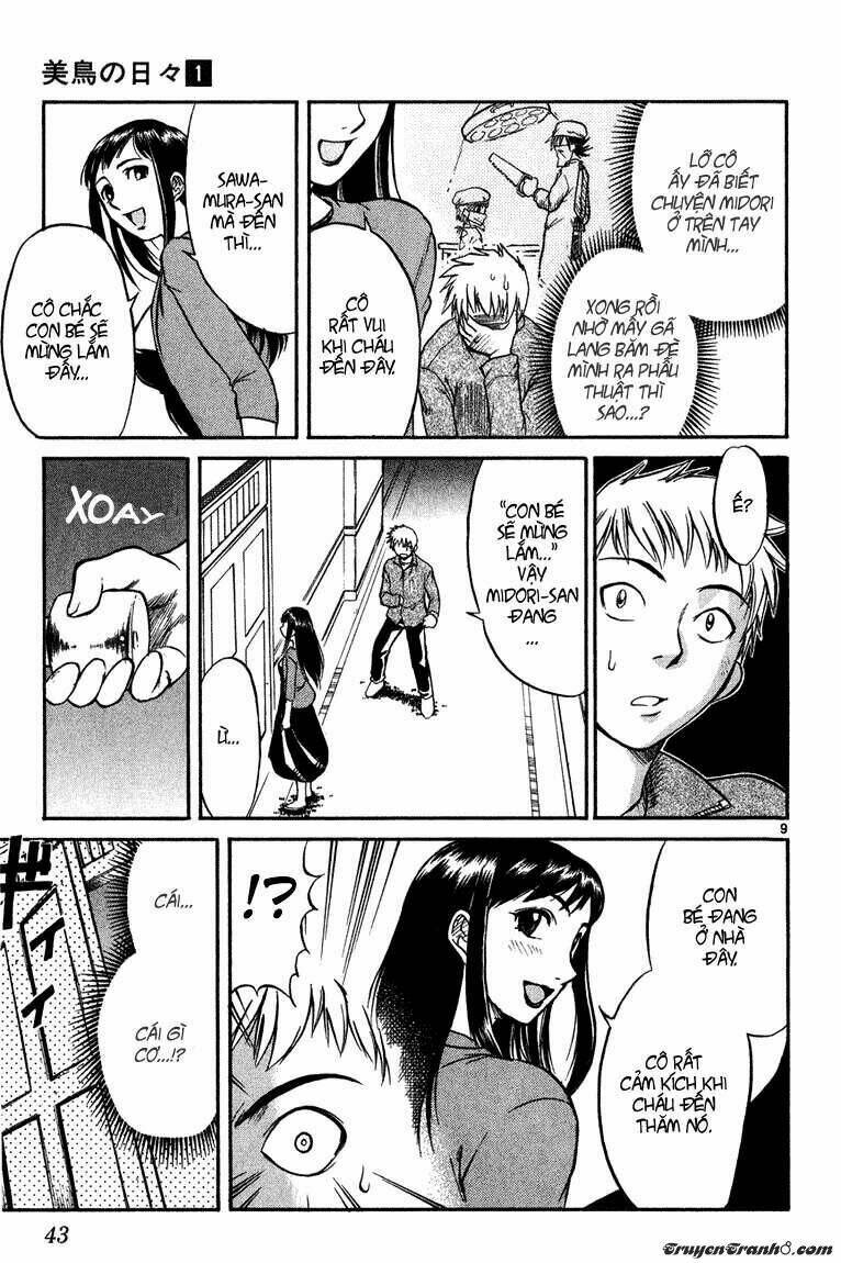 Midori No Hibi Chapter 2 - Trang 2