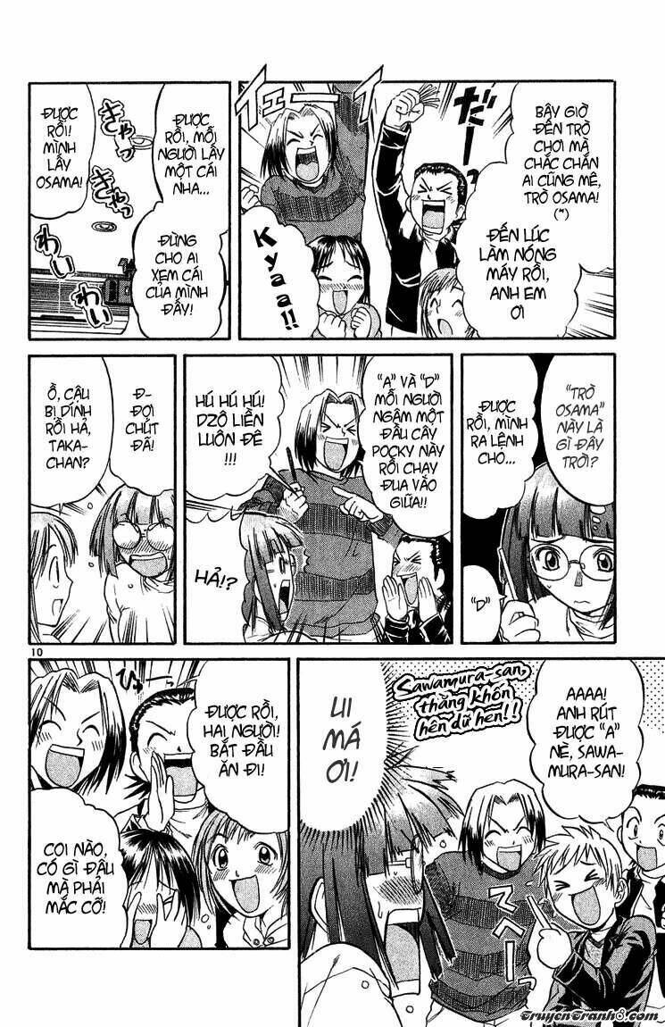 Midori No Hibi Chapter 20 - Trang 2