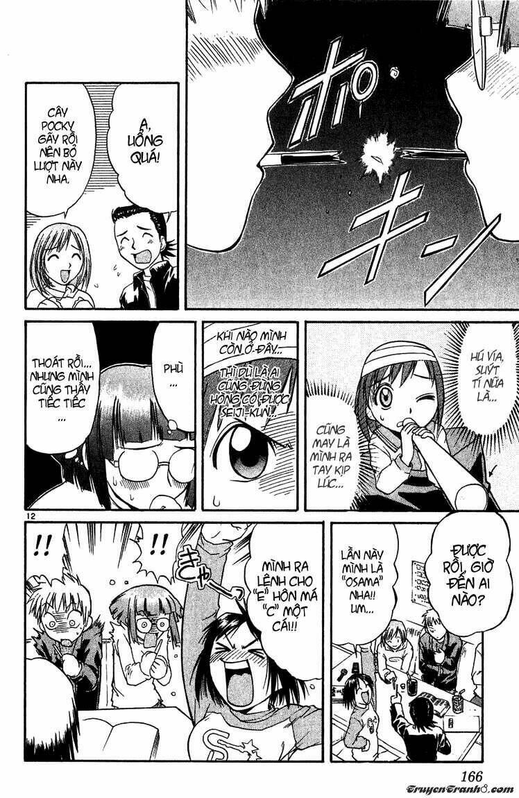 Midori No Hibi Chapter 20 - Trang 2