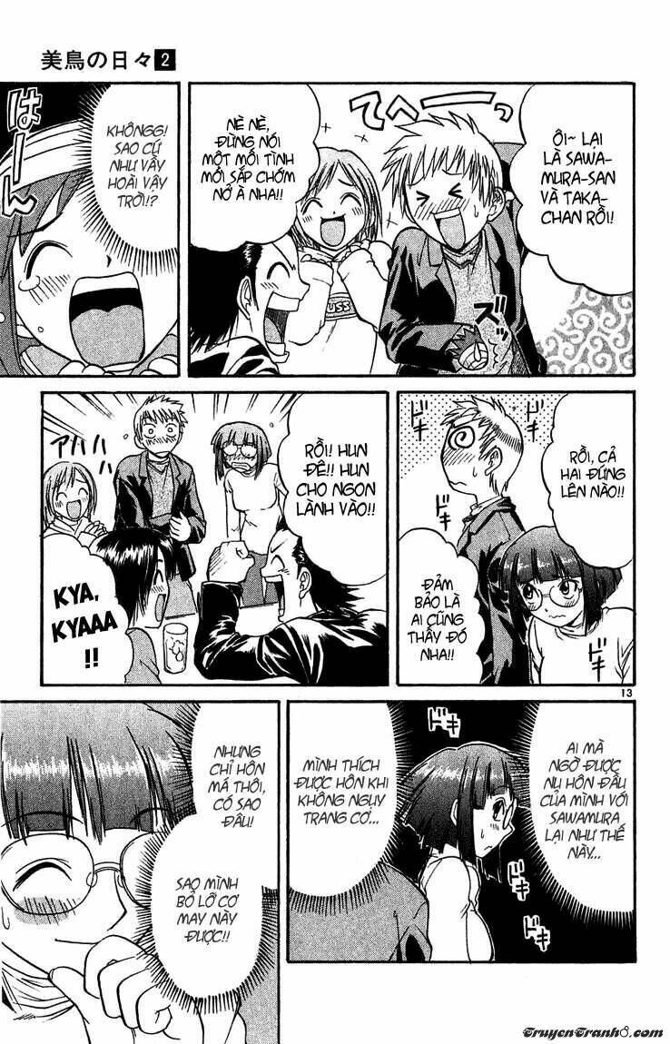 Midori No Hibi Chapter 20 - Trang 2