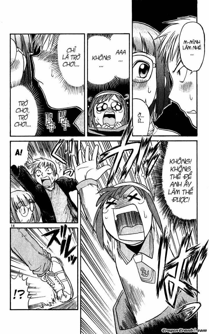 Midori No Hibi Chapter 20 - Trang 2