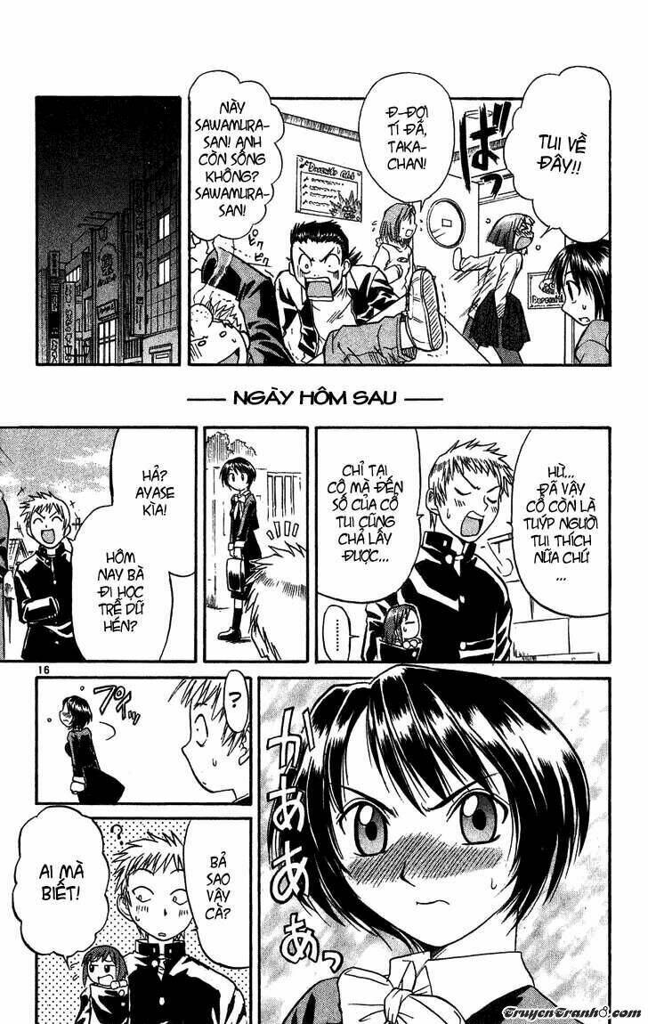 Midori No Hibi Chapter 20 - Trang 2