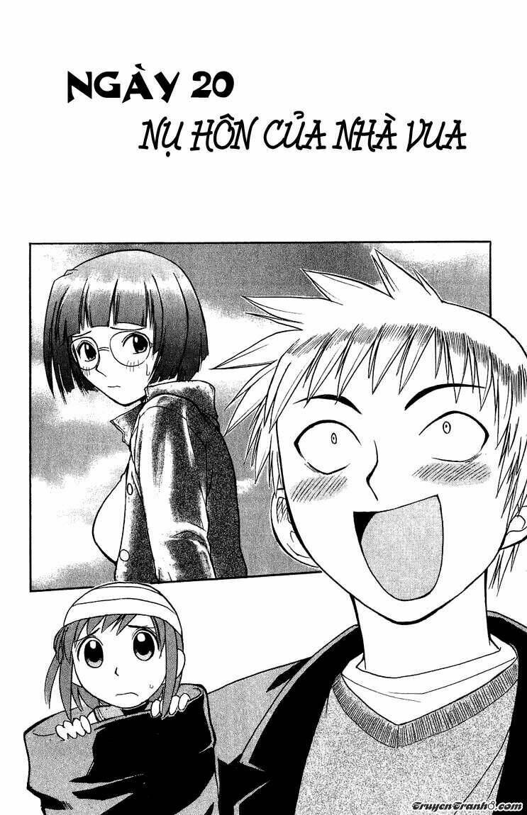 Midori No Hibi Chapter 20 - Trang 2