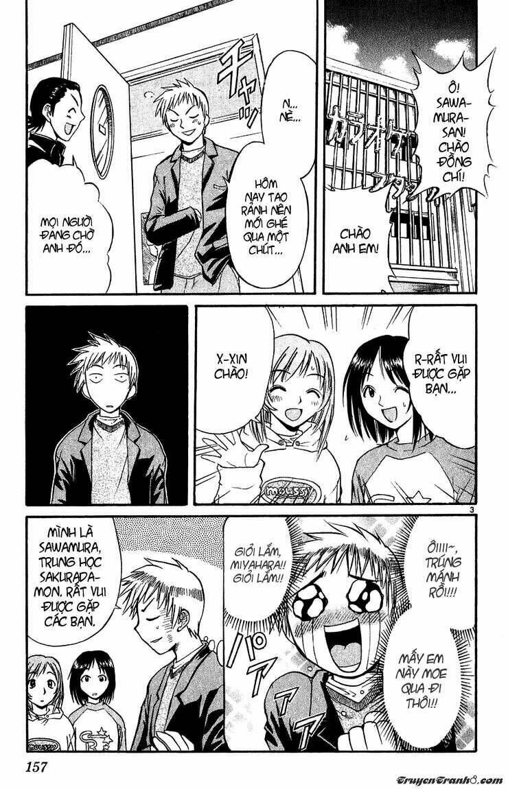 Midori No Hibi Chapter 20 - Trang 2