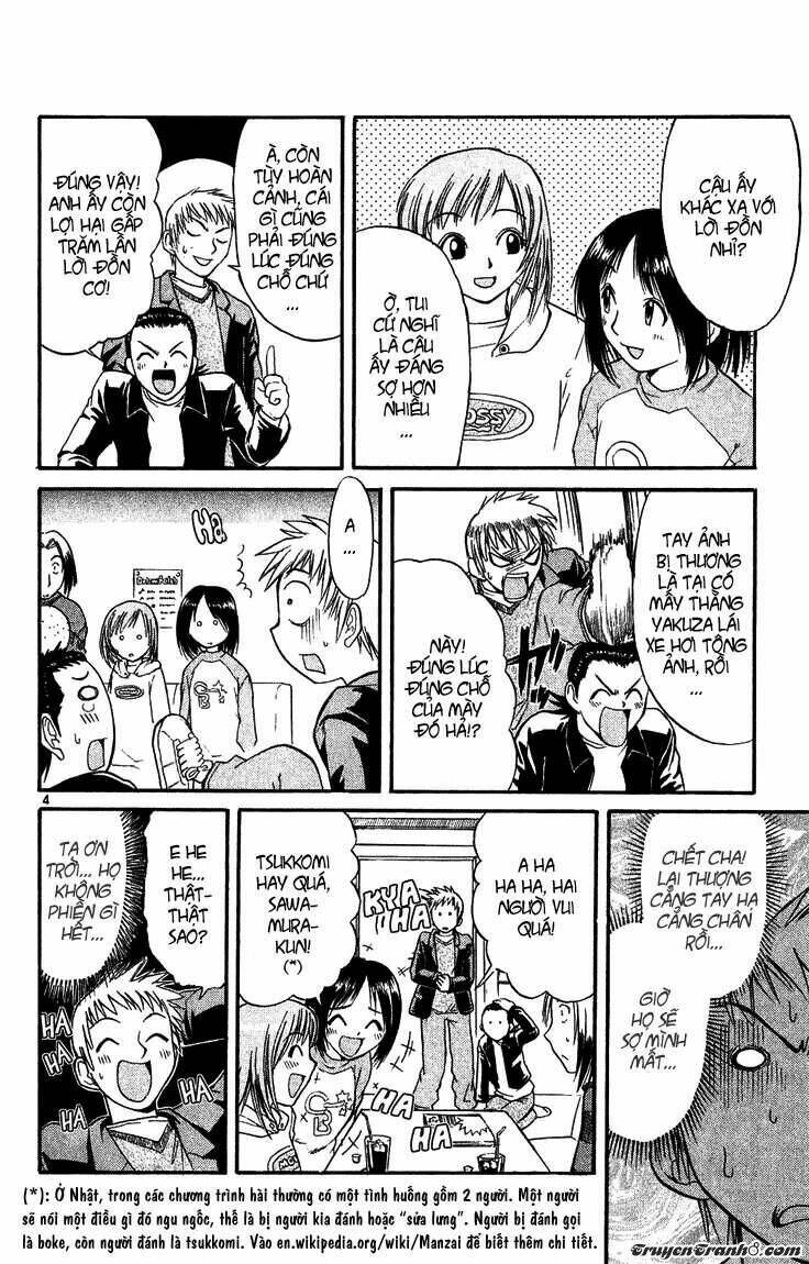 Midori No Hibi Chapter 20 - Trang 2