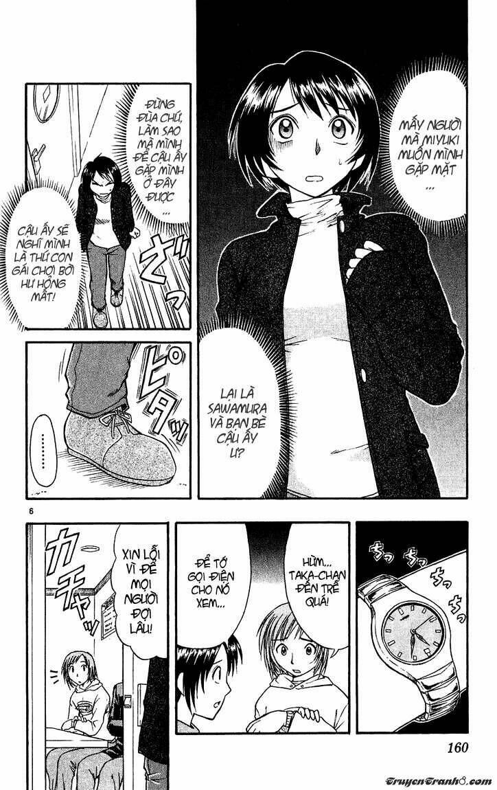 Midori No Hibi Chapter 20 - Trang 2