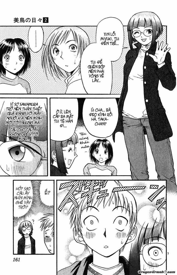 Midori No Hibi Chapter 20 - Trang 2