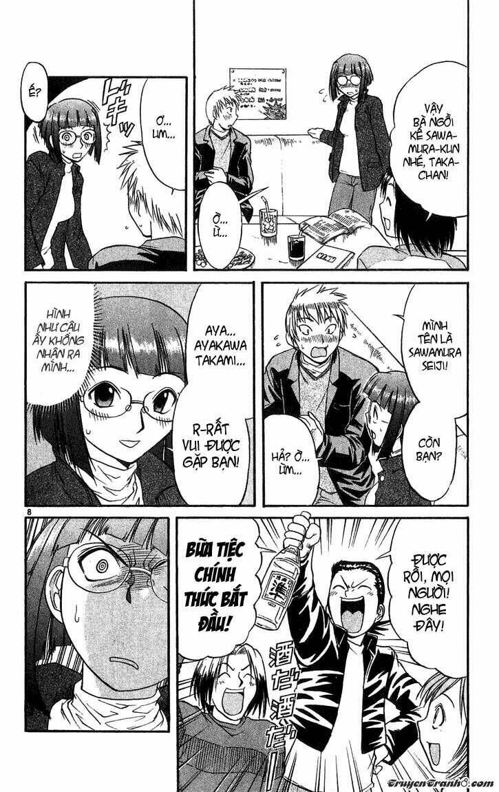 Midori No Hibi Chapter 20 - Trang 2