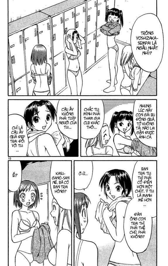 Midori No Hibi Chapter 21 - Trang 2