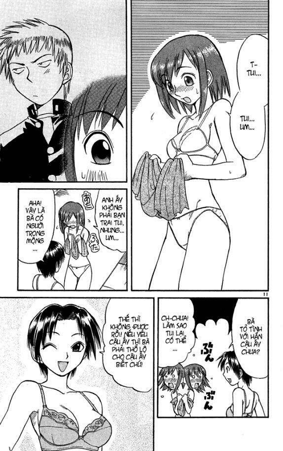 Midori No Hibi Chapter 21 - Trang 2