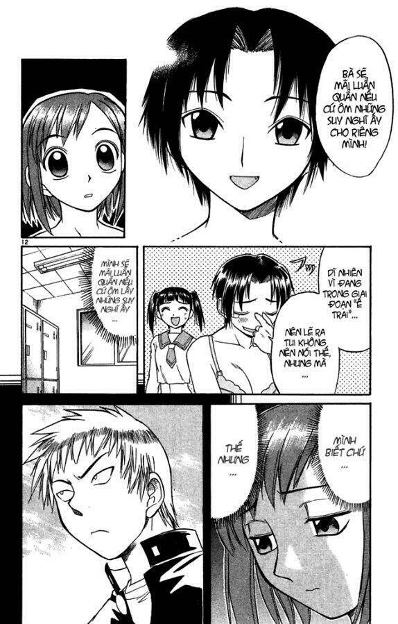 Midori No Hibi Chapter 21 - Trang 2